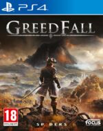 Greedfall (PS4)