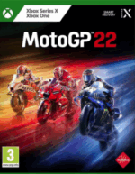 Moto GP 22 (Xbox One) (Xbox Series X)
