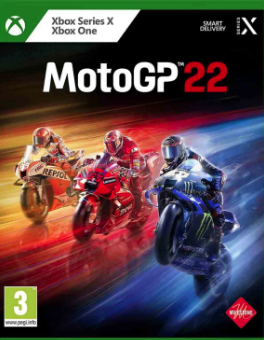 12_1_1.png Moto GP 22 (Xbox One) (Xbox Series X) - immagine 1