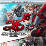 Ys IX - Monstrum Nox - Deluxe Edition (PS5)