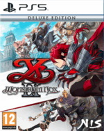 Ys IX - Monstrum Nox - Deluxe Edition (PS5)