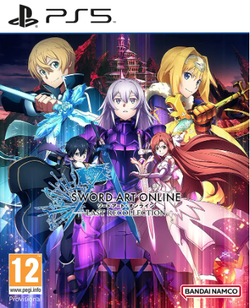 12_1_7.png Sword Art Online - Last Recollection (PS5) - immagine 1
