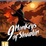9 Monkeys of Shaolin (PS4)