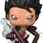 Funko Pop! Animation One Piece - Snake-Man Luffy - 1266 - Vinyl Figure