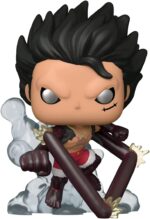 Funko Pop! Animation One Piece - Snake-Man Luffy - 1266 - Vinyl Figure