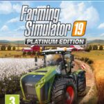 Farming Simulator 19 - Platinum Edition (PS4)