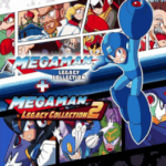 Mega Man Legacy Collection 1 + Mega Man Legacy Collection 2 (Switch)