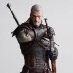Geralt of Rivia - Serie The Witcher 3 Wild Hunt - Action Figure - immagine 2