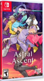 Astral Ascent - Limited Run (Switch)