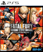 Fatal Fury City of The Wolves - Special Edition (PS5)