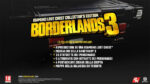Borderlands 3 - Diamond Loot Chest Collector’s Edition (Non include il Gioco)