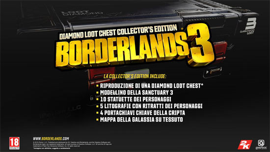 12_7_9.jpg Borderlands 3 - Diamond Loot Chest Collector’s Edition (Non include il Gioco) - immagine 1