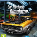 Car Mechanic Simulator (PS4)