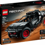 LEGO Technic - Audi RS Q e-tron - 42160