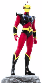 Goldrake Duke Fleed - Actarus - Action Figure - immagine 6