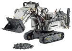 LEGO Technic - Escavatore Liebherr R 9800 - 42100 - immagine 2