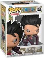 Funko Pop! Animation One Piece - Snake-Man Luffy - 1266 - Vinyl Figure - immagine 2
