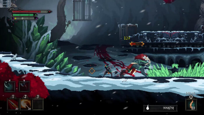 Deaths Gambit (PS4) - immagine 6