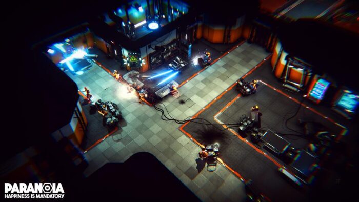 Paranoia: Happiness Is Mandatory (Xbox One) - immagine 6