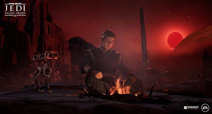 Star Wars Jedi: Fallen Order (PS4) - immagine 6