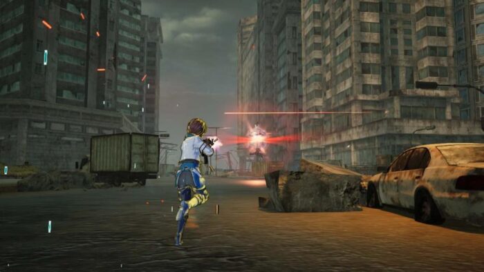 Sword Art Online: Fatal Bullet - Complete Edition (Switch) - immagine 6