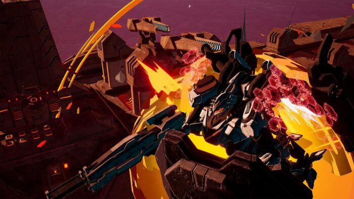 Daemon X Machina (Switch) - immagine 5