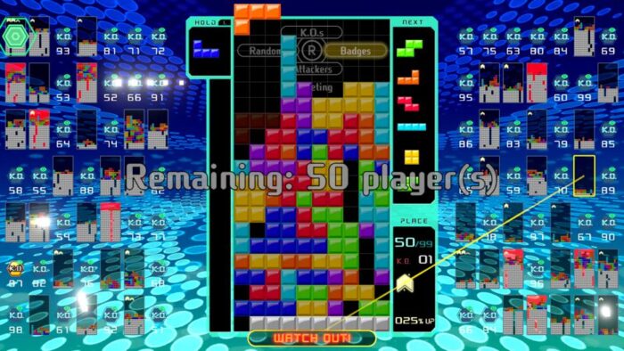 Tetris 99 + Nintendo Switch Online 12 Mesi (Switch) - immagine 5