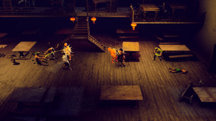 9 Monkeys of Shaolin (Switch) - immagine 6