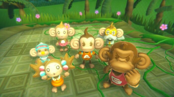 Super Monkey Ball: Banana Blitz HD (Xbox One) - immagine 6