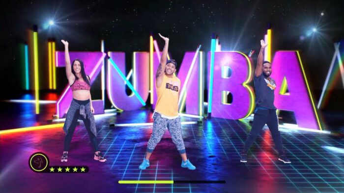Zumba Burn It Up! (Switch) - immagine 5