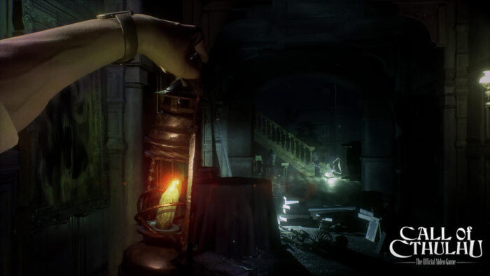 Call of Cthulhu (Switch) - immagine 5
