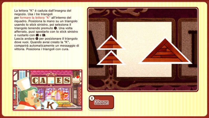 Laytons Mystery Journey: Katrielle e il Complotto dei Milionari - Deluxe Edition (Switch) - immagine 6
