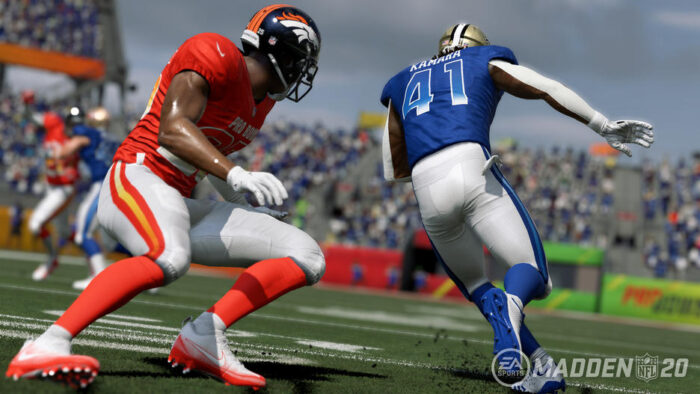 Madden NFL 20 (PS4) - immagine 6