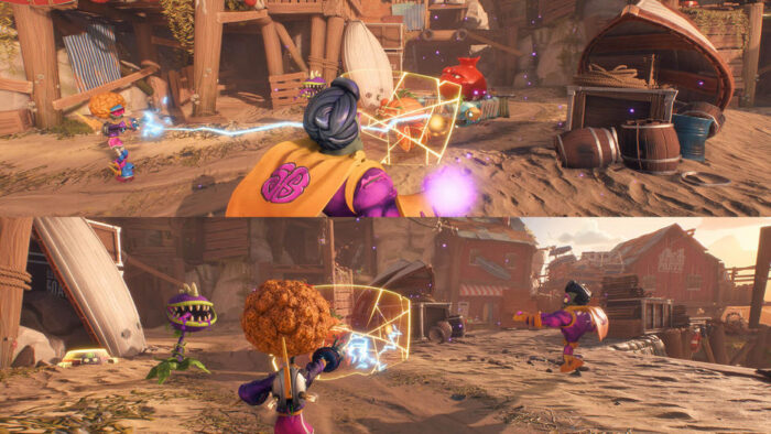 Plants VS Zombies: Battle For Neighborville (Xbox One) - immagine 6