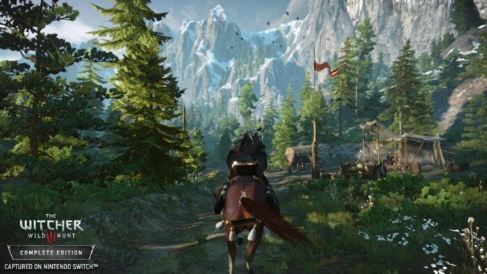 The Witcher 3: Wild Hunt - Complete Edition (Switch) - immagine 6