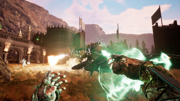Citadel: Forged With Fire (Xbox One) - immagine 6