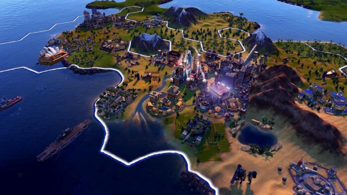 Civilization VI (PS4) - immagine 6