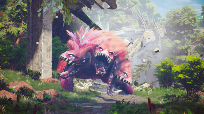 Biomutant (Xbox One) - immagine 5