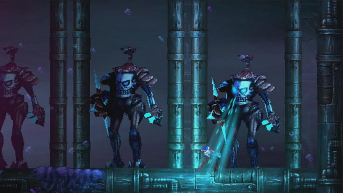 Valfaris (PS4) - immagine 6