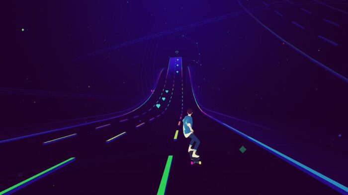 Sayonara Wild Hearts (PS4) - immagine 6