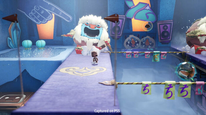 Sackboy A Big Adventure (PS4) - immagine 6