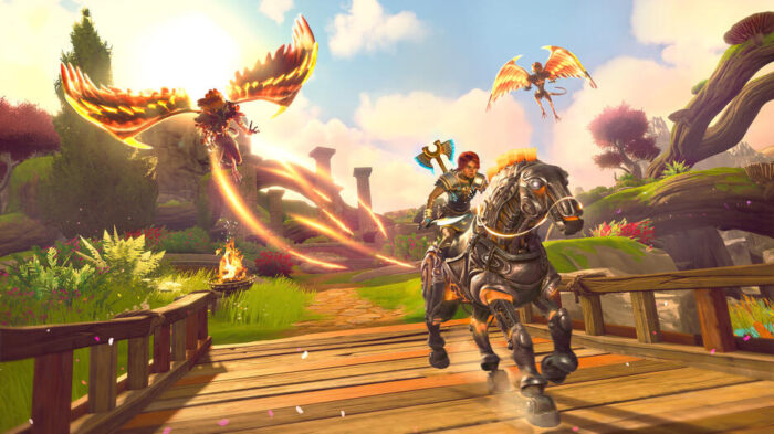 Immortals Fenyx Rising (PS4) - immagine 5