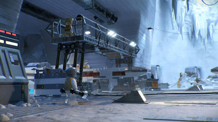LEGO Star Wars: La Saga Degli Skywalker (PS4) - immagine 6