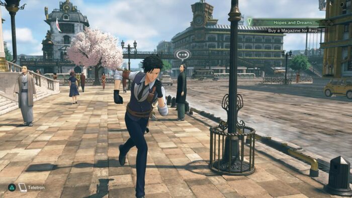 Sakura Wars - Launch Edition (PS4) - immagine 7
