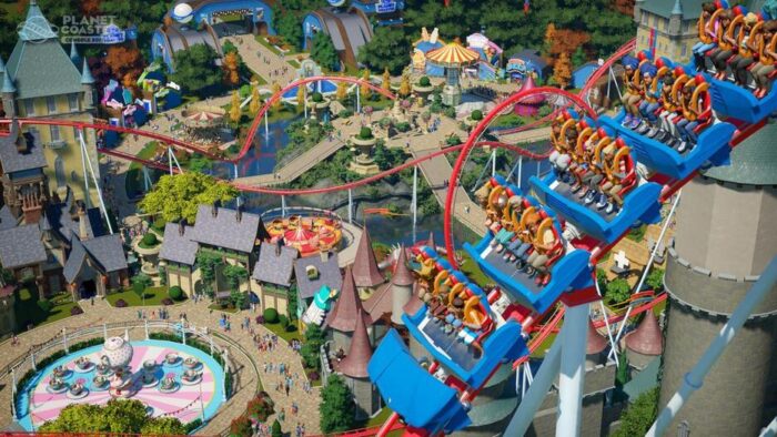 Planet Coaster - Console Edition (PS4) - immagine 6