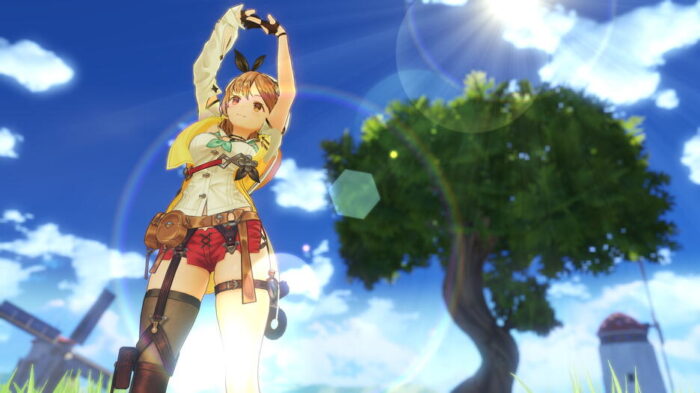 Atelier Ryza 2: Lost Legends & the Secret Fairy (PS4) - immagine 5