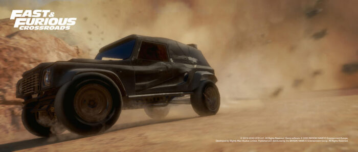 Fast & Furious Crossroads (PS4) - immagine 6