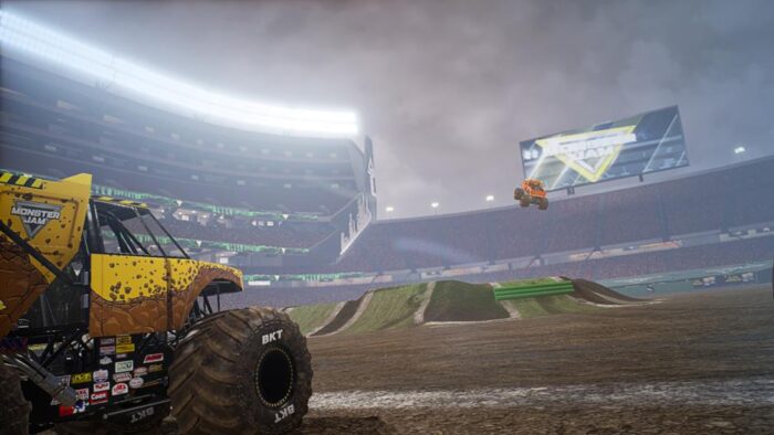 Monster Jam - Steel Titans (Switch) - immagine 6