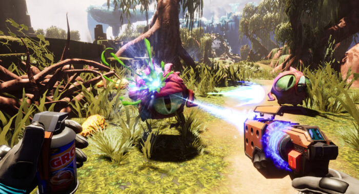 Journey To The Savage Planet  (Switch) - immagine 6