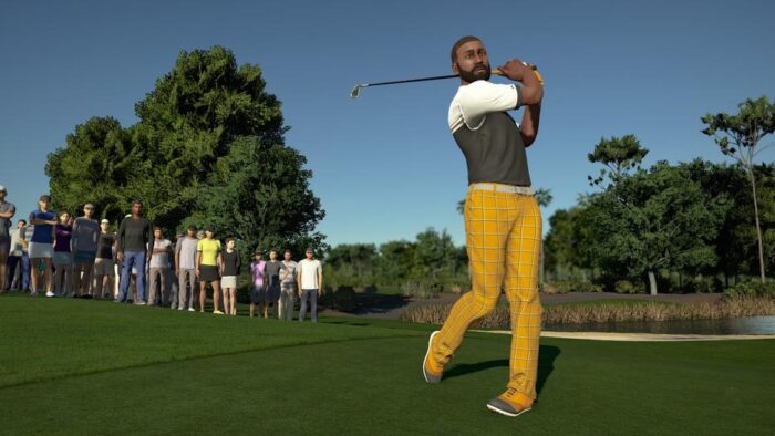 PGA Tour 2K21 (Switch) - immagine 6